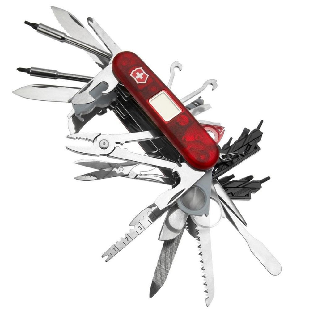 Victorinox Victorinox 1.6795.xavt Swisschamp Xavt Çakı