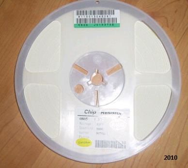 6K8 2010 KILIF -%5, 1/2W - 4000 Adetlik Makara