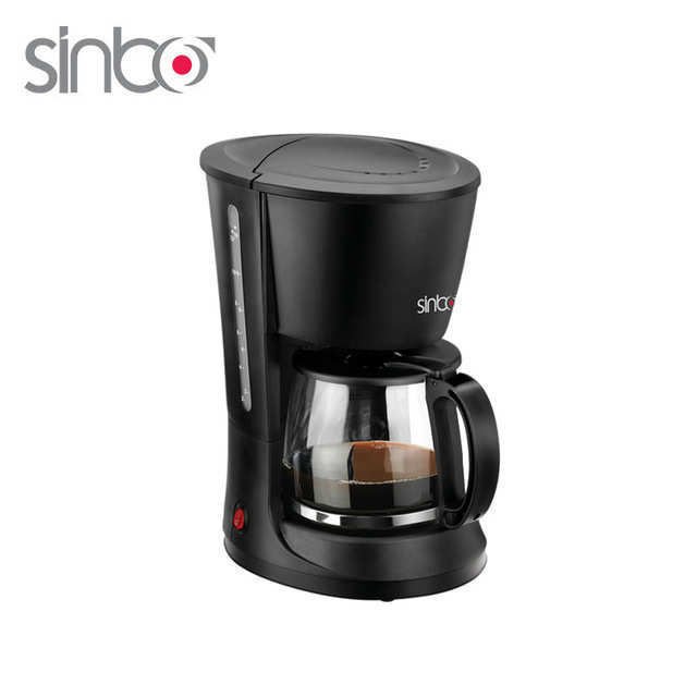 Sinbo kahve makinesi nasıl kullanılır