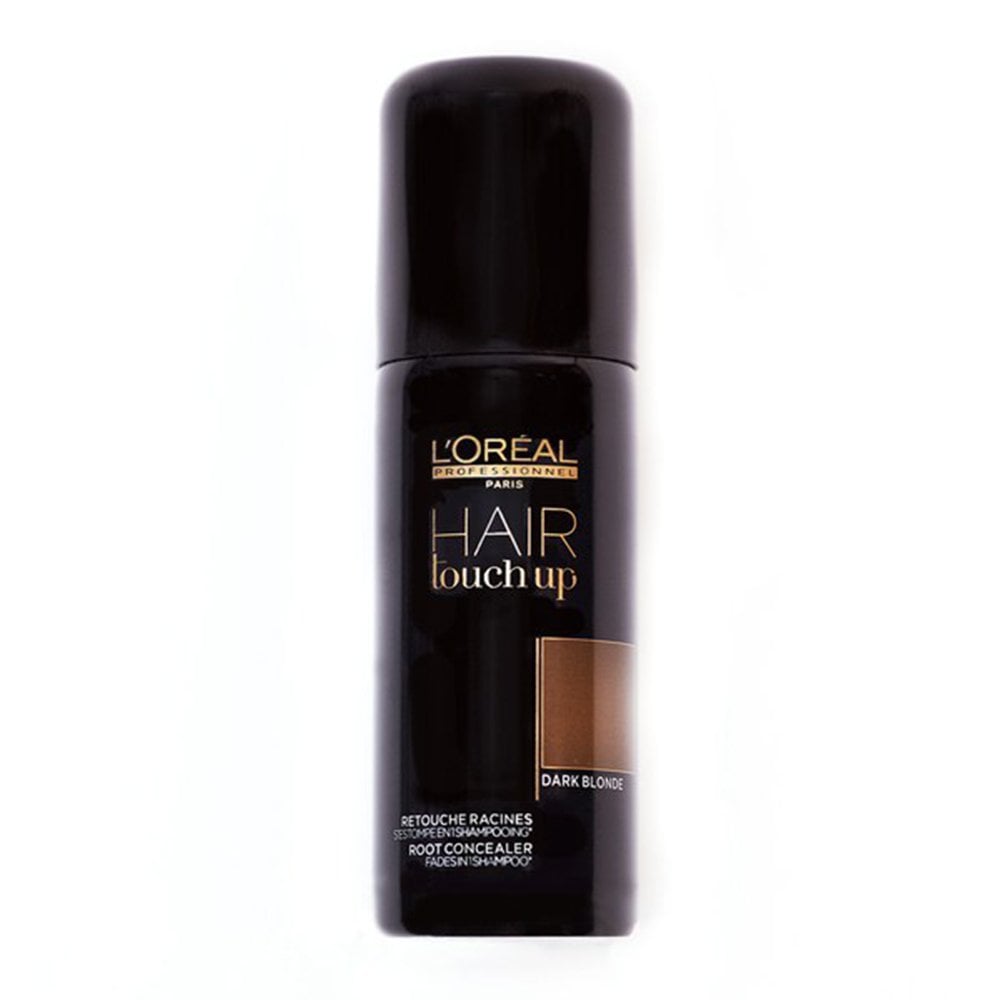 Loreal Paris Professional Hair Touch Up Spray Dark Blonde Beyaz