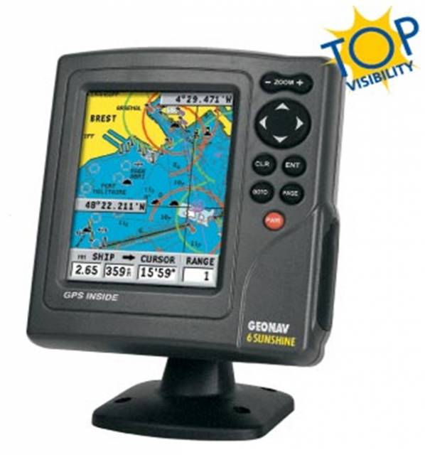 Marine gps software for pc