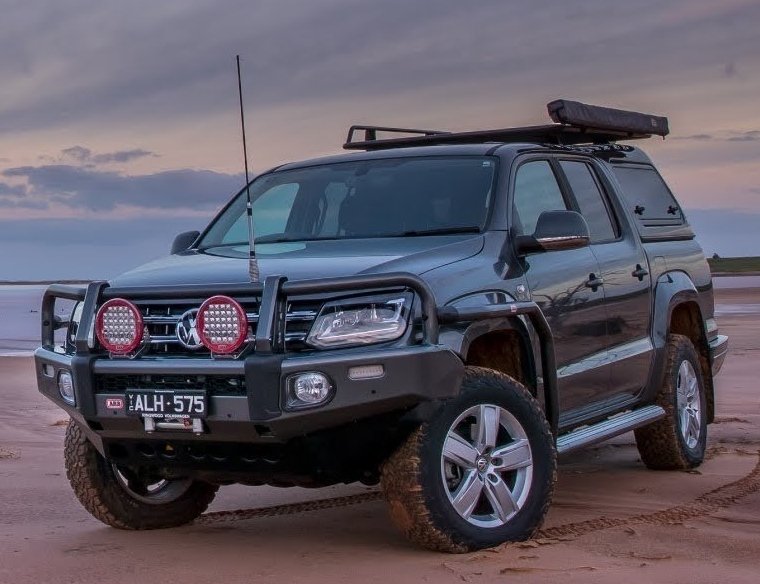 Summit 214 N Tampon 199 Elİk Vİn 199 Yuvali Vw Amarok Vw Amarok