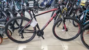 Carraro Force 950 Dağ Bisikleti 29 Jant -48cm- Mat Siyah-Kırmızı