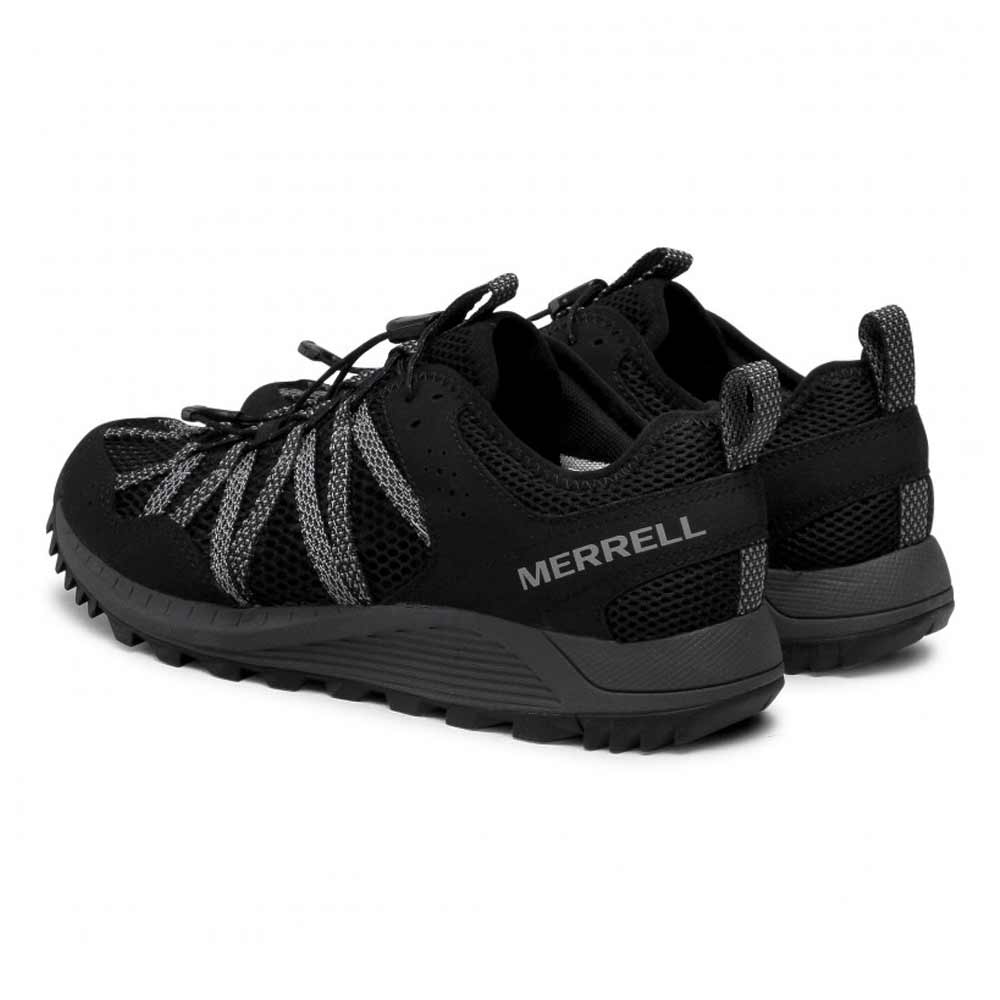 Merrell Wildwood Aerosport Erkek Günlük Ayakkabı 43 Siyah 