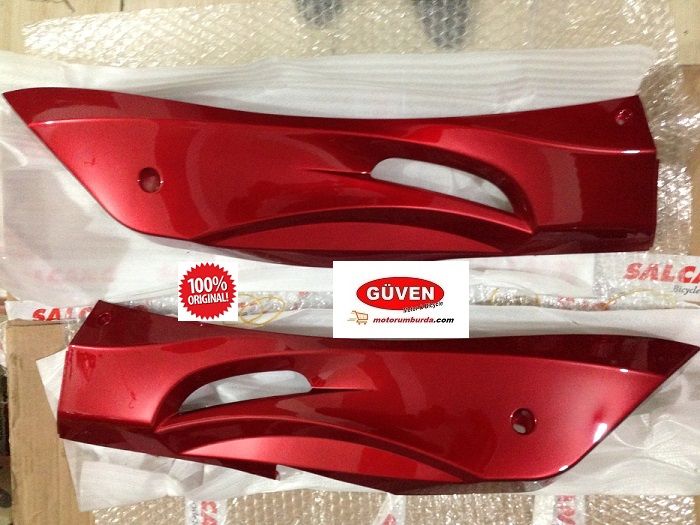Salcano Nova S Sag Sol Marspiyel Kirmizi 129 38 Tl