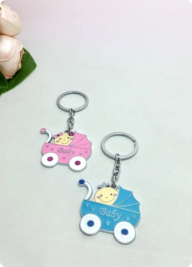 20 li Pusette Bebek Anahtarlık (Parlak Metal) Açacak 20 li Pusette Bebek Anahtarlık (Parlak Metal) Açacak