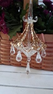 Minyatur Kapi Susu Icin Avize Seffaf Altin Toptan Bebek Ve Nikah Sekeri Sarf Malzemeleri E Sarkhan Bebek Nikah Sekeri Kina Gecesi Nisan Mevlut Malzemeleri