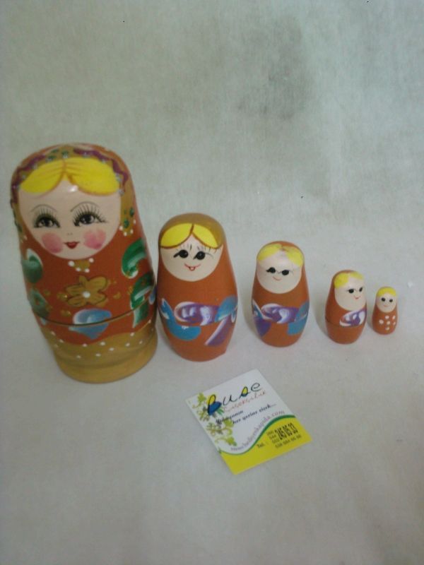matruska bebek hediyelik hizli teslimat