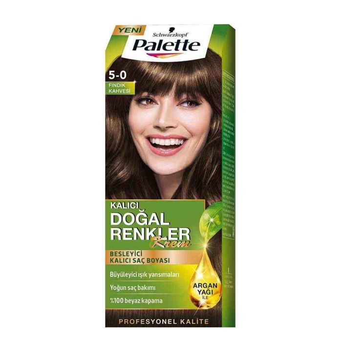 PALETTE DOGAL 5/0 ACIK KAHVE 3008