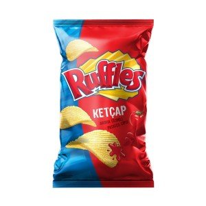 Чипсы Ruffles с солью