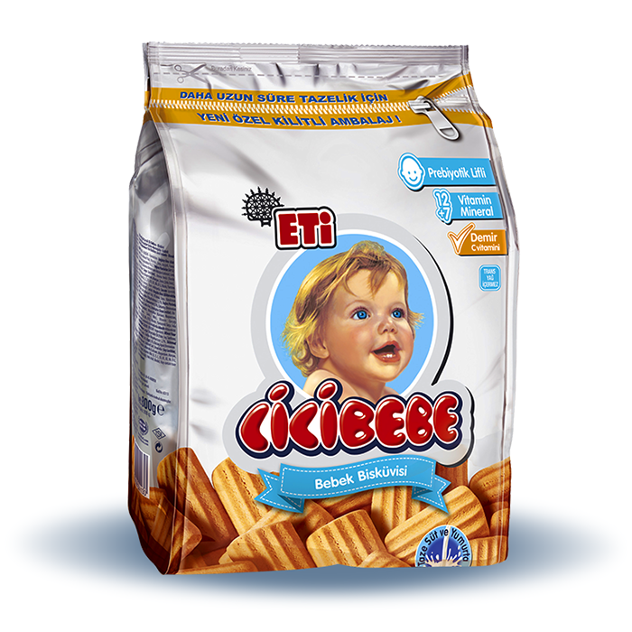 Eti Cicibebe Bisküvi 800 gr Kalafatlar Sanal Market Ordu