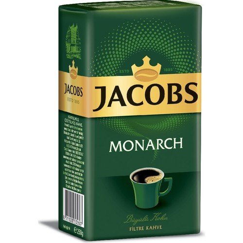 Jacobs Monarch Filtre Kahve 250 gr Kalafatlar Sanal Market Ordu