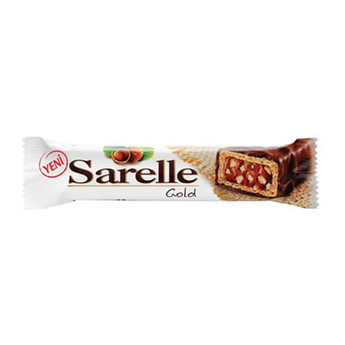 Sarelle Gold Sütlü Çikolata 33 gr Kalafatlar Sanal Market Ordu