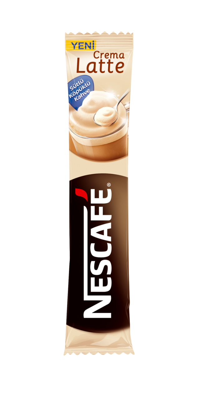 NESCAFE 3�Ü 1 ARADA CREMA LATTE 17 GR Kalafatlar Sanal Market Ordu