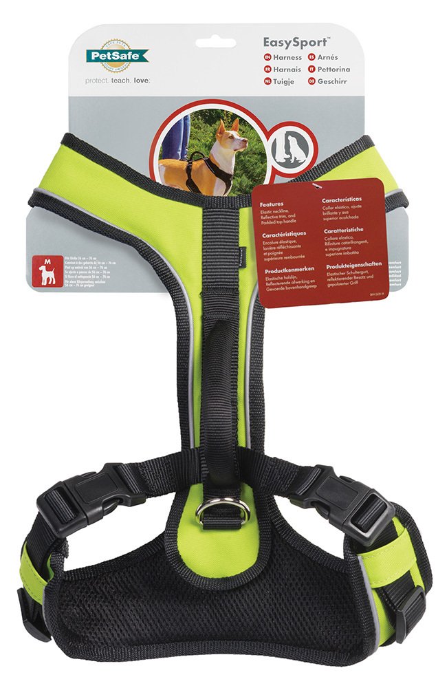 Easy Sport™ Harness Yeşil Köpek Tasması