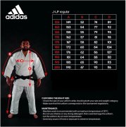 Adidas IJF Onaylı Judo Kıyafeti Beyaz - IJF JUDO GI BEYAZ Adidas Boks Malzemeleri üzerine aradığınız herşey burada Aikido & Judo Kıyafetleri