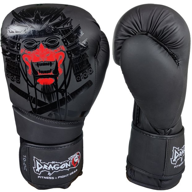 dragon do boxing gloves