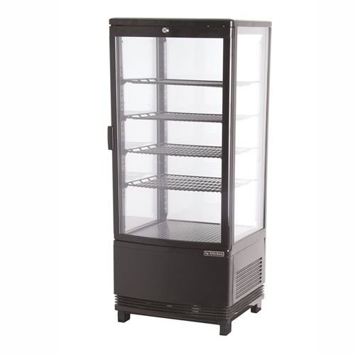 By Kitchen Soğuk Teşhir ve Pasta Dolabı 98 Litre Ücretsiz Kargo