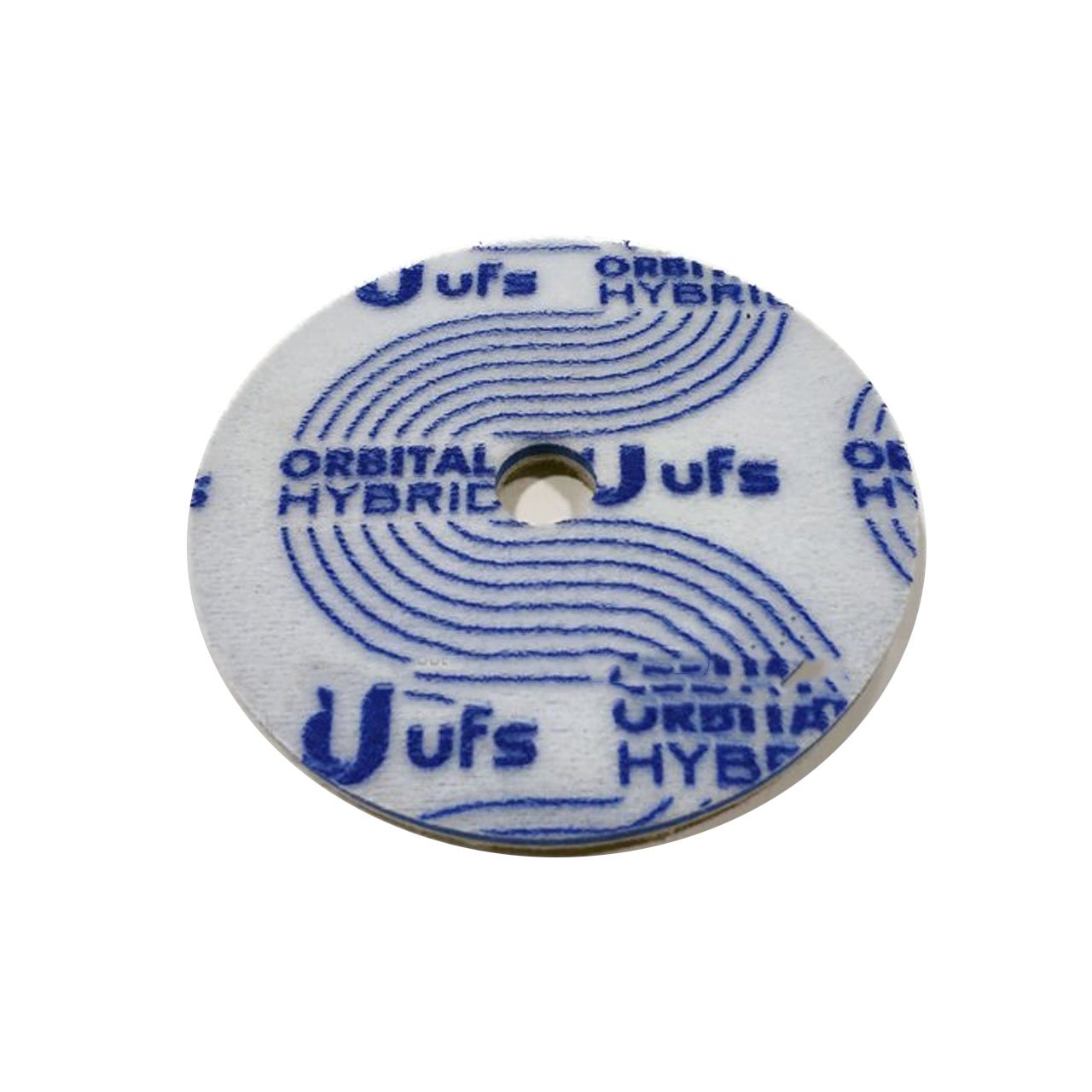 Ufs Hybrid Orbital Pasta Keçesi 130mm Örs Ticaret