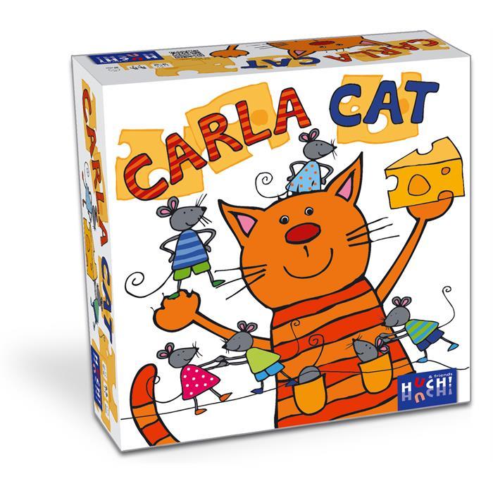 Kedi ve Fareler (Carla Cat) Oyunu