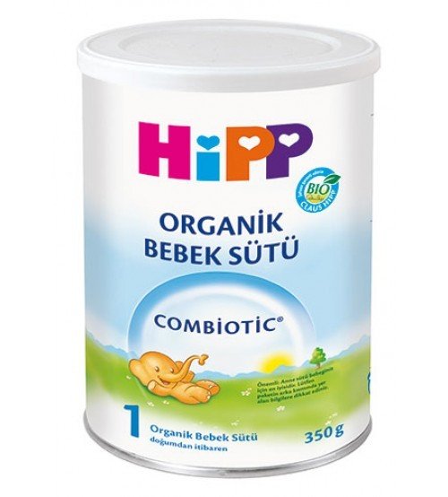 Hipp 1 Combiotic Bebek Maması 350 gr YENİ TARİHLİ Bebek Mamaları