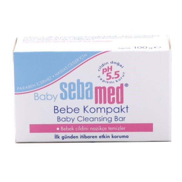 Sebamed Baby Bebek Sabunu 100 g Anne &amp; Bebek Ürünleri