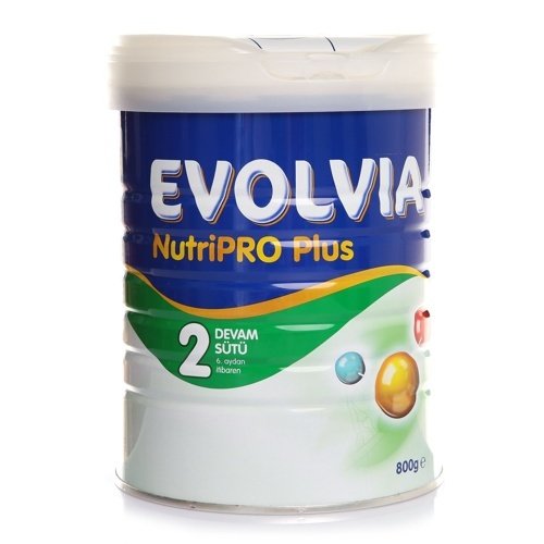 Evolvia NutriPRO Plus 2 800 g Bebek Maması Bebek Mamaları