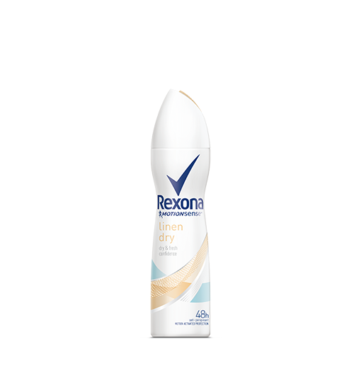 Rexona Linen Dry AntiPerspirant Deodorant 150 ml Deodorantlar