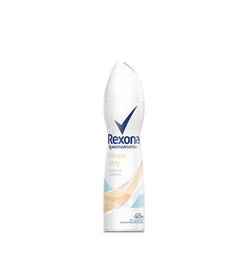 Rexona Linen Dry Anti Perspirant Deodorant 150 Ml Deodorantlar