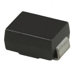 SK1100 1A 100V - 25 Adetlik Paket Smd Schottky Diyot - Entegre Dünyası