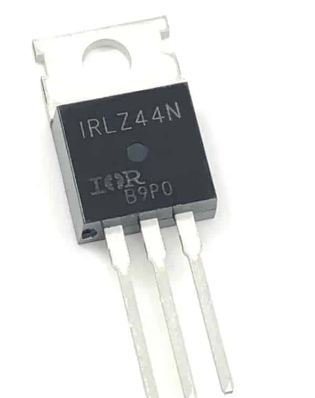 20PCS IRLZ44N   transistor   IRLZ44 MOSFET N-CH 55V 47A TO-220AB IRLZ44NPBF TO-220 