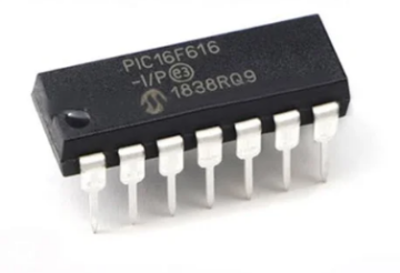 PIC16F616-I/P