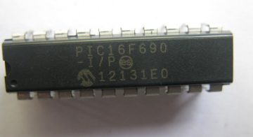 PIC16F690-I/P DIP
