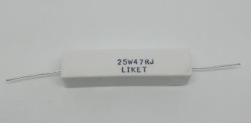 47R Özellik: AXIAL - 25W