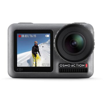 camera osmo 4k