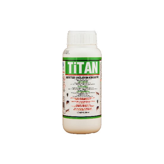 Pire İlacı Titan Emülsiyon Kokulu Konsantre 500 Ml DefansMarket�de