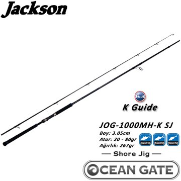 Jackson クロノタイド 932M フィッシング ロッド autotw.pl