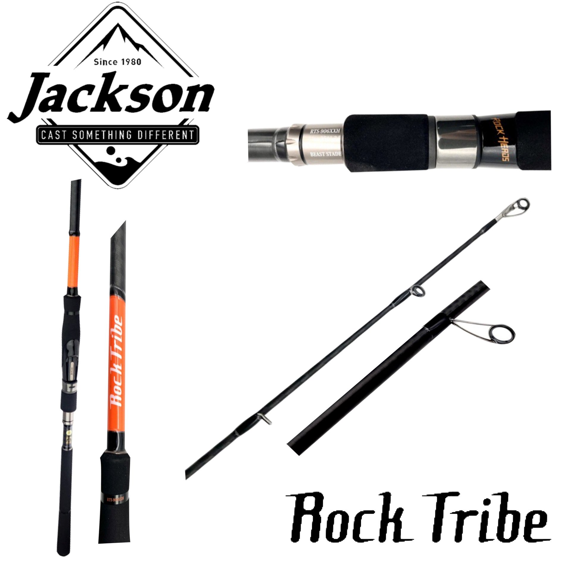 □□Jackson ジャクソン ロックトライブ　RTS-906XXH