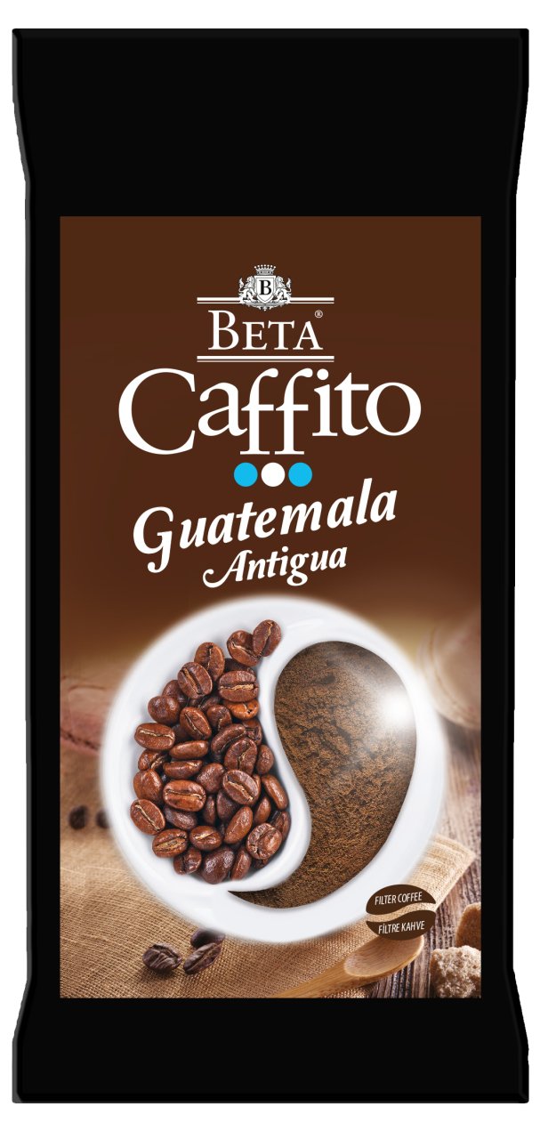 Beta Caffito Guetemala Antigua Filtre Kahve