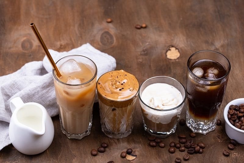 How cold coffee at home? simple for everyone, easy and workable prescriptions