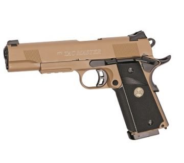 ASG STI TAC MASTER 1911 DESERT AIRSOFT TABANCA