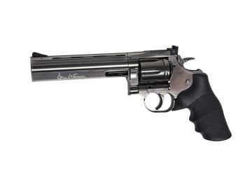 ASG DAN WESSON 6'' 715 PELLET HAVALI TABANCA STEEL GREY