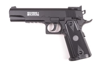 CYBERGUN Swiss Arms P1911 M. 4,5MM Havalı Tabanca