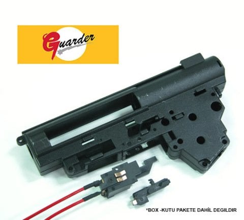 Guarder  AK-47/74 Switch Assembly Tetik seti (GE-07-29)