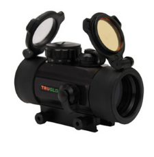 KIRMIZI REDDOT TRUGLO TG8030DB 30mm Siyah 5MOA