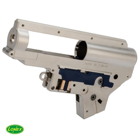 Lonex 8mm Airsoft AEG V2 Gearbox Shell - Muhafaza