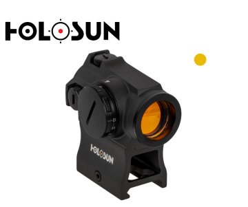 HOLOSUN HE403R-GD MICRO DOT SIGHT - GOLD RETICLE