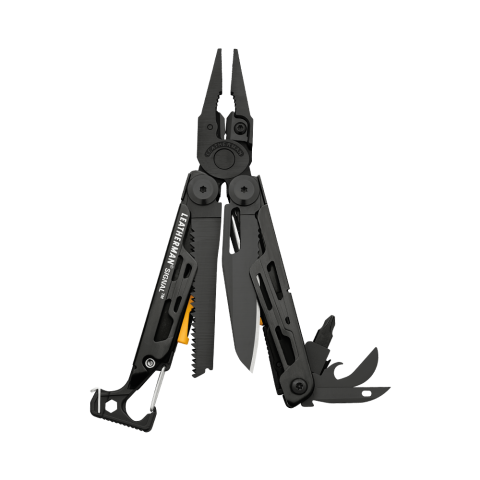 LEATHERMAN SIGNAL BLACK BOX