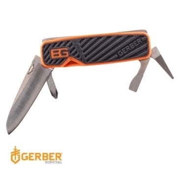 Bear Grylls Pocket Tool Çakı Blisterli (31-001050)