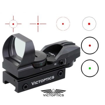 Victoptics 1x23x34 RD Sight (RDSL-04)